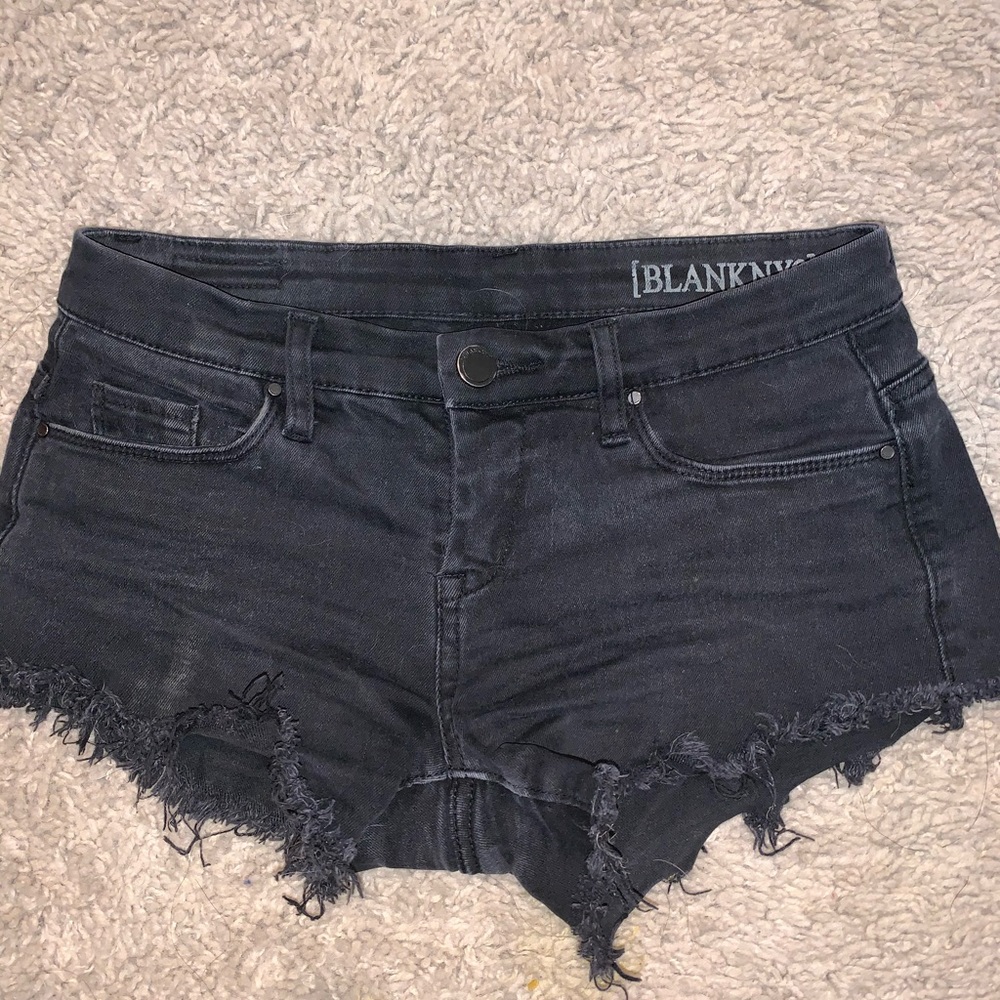 BLANKNYC Jean shorts